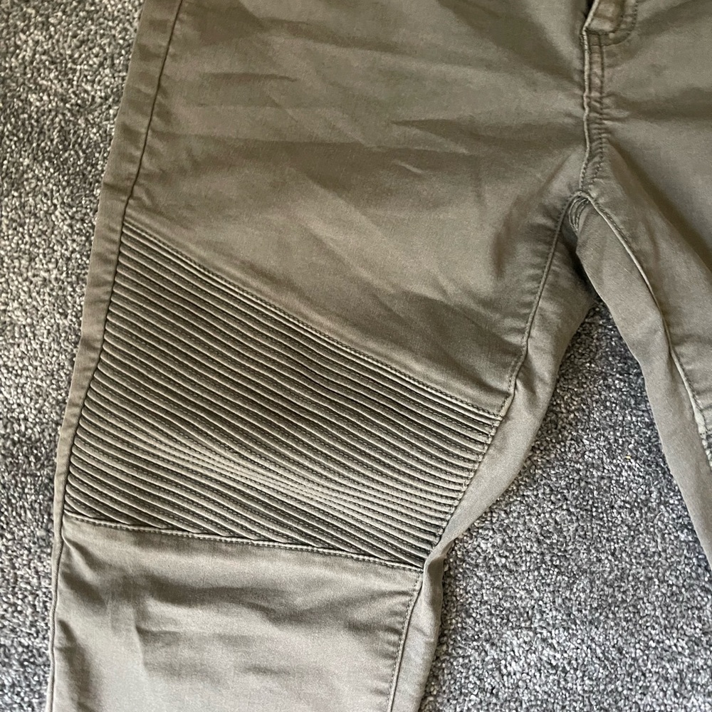 Sage Green jeans